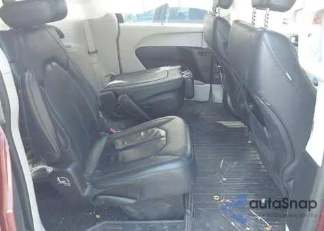 2019 Chrysler Pacifica Touring L из США, поврежденный, VIN 2C4RC1BG4KR596866